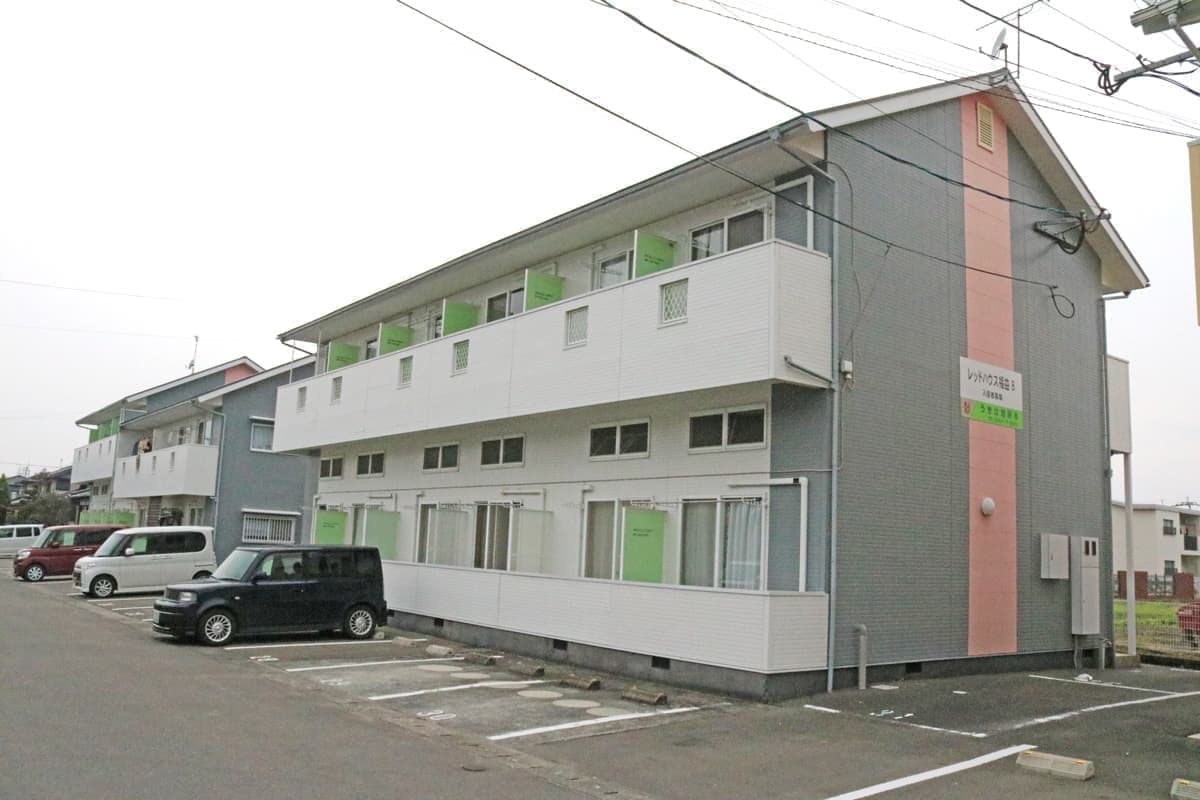 吉井アパート